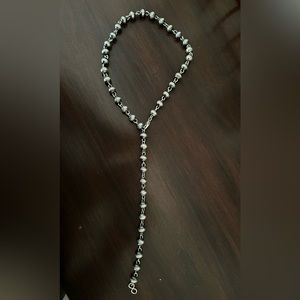 24” Navajo Rosary Pearls (9 mm)